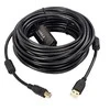 MicroConnect Aktyvus USB 2.0 A-B kabelis, 15 m