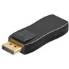 AV adapteris MicroConnect Rodyti Uostas - HDMI Juodas (DPHDMI)