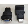 Adapteris AV MicroConnect Adapteris DisplayPort (Male) to