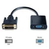 AV adapteris MicroConnect DVI-D - D-Sub (VGA) išvestis (DVIDVGA)