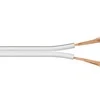 MicroConnect 2x1,5mm2, 100m, Baltas (AUDSPEKR6)