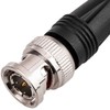 „MicroConnect BNC 12G vyriškos jungties AV signalo perdavimo sistema, užspaudžiama jungtis“