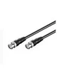 MicroConnect Špagatas BNC kabelis (RG58) 0,5m