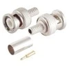 MicroConnect BNC - BNC - Nerūdijantis plienas - Metal - 1 pc(s)