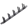 Serveris MicroConnect Kabelių tvarkyklė 19'' 1U (CABLEMANA-1)