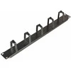 Serveris MicroConnect Organizer kabelis 19" 1U (CABLEMANA-1)