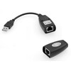 MicroConnect USB 2.0 ilgintuvo kabelis 60M – USBEXT60M