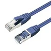 MicroConnect CAT6A S / FTP 15m Mėlyna LSH
