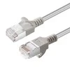MicroConnect CAT6A U-FTP Slim, LSZH, 10m