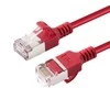 MicroConnect CAT6A U-FTP Slim, LSZH, 5m
