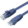„Microconnect MC-UTP6A0015B“ tinklo kabelis Mėlyna 0,15 m Cat6a U/UTP (UTP)