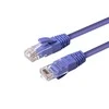 MicroConnect CAT6A UTP 15m Violetinė LSZH