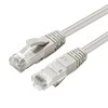 MicroConnect CAT6A UTP 2m Pilka LSZH