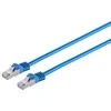 „MicroConnect CAT 7 S / FTP RJ45 Mėlynas 10m“ (SFTP710B)