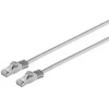 MicroConnect RJ-45 / RJ-45 kat.7 S / FTP Pilka 20m (SFTP720)