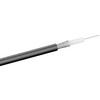 Goobay „MicroConnect“ antenos kabelis 100m juoda (RG591B)