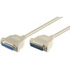 „MicroConnect DB-25“ – DB-25, 3 m, „Beish“ (MODGR3)