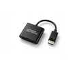Adapteris AV MicroConnect DisplayPort į 2x HDMI (moteriška)