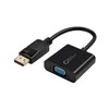MicroConnect Adapteris MICRO_CONNEC DVI M, VGA F, 0.15m, juodas DPVGA15CM