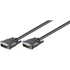 „MicroConnect“ – DVI-D „Full HD“ kabelis, „Dual-Link“, 2 m