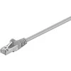 MicroConnect Pečkordas CAT5E, 5m, Pilkas (STP505)