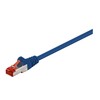 MicroConnect Patrikas, FTP, CAT6, 2m, mėlyna (B-FTP602B)