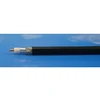 MicroConnect FF 400 Low Loss coax, Sort, FeedFlex, 100m