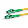 MicroConnect FIB6330010 kabelis InfiniBand / šviesolaidis 10 m LC Geltonas