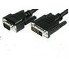 Kabelis MicroConnect DVI-I - D-Sub (VGA) 3m juoda (50991)