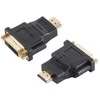 AV adapteris MicroConnect HDMI - juodasis DVI- D (HDM1924F)