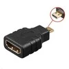 AV adapteris MicroConnect HDMI Micro - juodasis HDMI (HDM19F19MM)