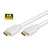 Kabelis MicroConnect Microconnect HDM19191.5V1.4W HDMI kabelis 1,5 m HDMI A tipo (standartinis) baltas