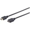 MicroConnect HDMI – HDMI kabelis 3m juodas (HDM19193FV1.4)