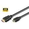 Kabelis MicroConnect HDMI Mini – HDMI 2m juoda (HDM1919C2)
