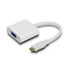 AV adapteris MicroConnect HDMI mini - D-Sub (VGA) balta (HDMIVGA)