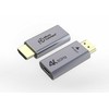 MicroConnect HDMI–USB-C adapteris 4K