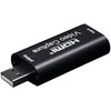 USB adapteris MicroConnect USB - HDMI Juodas (MC- GEN- CH)
