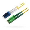 „MicroConnect“ šviesolaidinis laidas, LC/UPC – E2000/APC 9/125, 5 m (FIB472005)