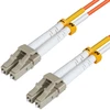 MicroConnect Patchcord światłowdowy, LC/UPC-LC/UPC, 50/125 OM2, 15m (FIB442015-2)