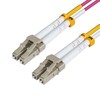 MicroConnect LC / UPC-LC / UPC 1.5M 50 / 125 OM4