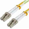 „MicroConnect“ šviesolaidinis kabelis LC/UPC-LC/UPC 2m 50/125 OM5 (FIB551002)