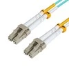 „MicroConnect Duplex LC/LC“ 50/125 µm OM3 3m (FIB442003)