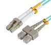 „MicroConnect Duplex LC / SC 50 / 125 μm OM3 2m“ (FIB422002)