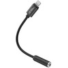 Adapteris AV MicroConnect Microconnect Lightning į 3.5Mm Jack