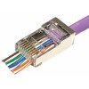 MicroConnect Microconnect KON506-50EZ RJ45 kištukas sidabrinis