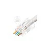 MicroConnect Modulinis EZ kištukas RJ45 8P8C CAT6