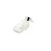 MicroConnect RJ45 kištukas, MP8P8C, CAT7, 10 vienetų (KON513- 10)
