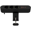 Maitinimo juosta MicroConnect Multi Desktop Power Socket 3, 3 lizdai, skirta biurui