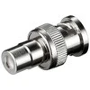 Adapteris AV MicroConnect RCA (Cinch) - BNC sidabrinė (BNCRCAADAPTOR1)