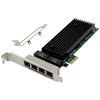 MicroConnect Network Card PCIe x1 Intel
